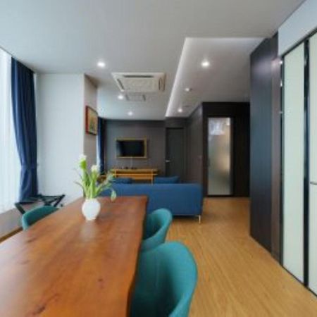 Kwangsu Hotel Haeundae Пусан Экстерьер фото