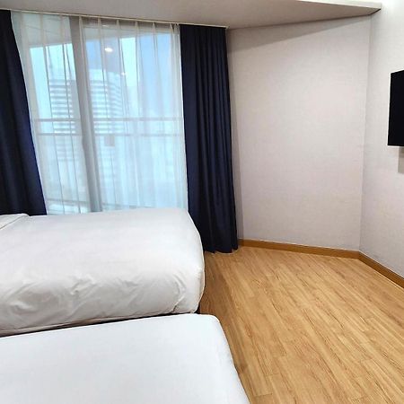 Kwangsu Hotel Haeundae Пусан Экстерьер фото
