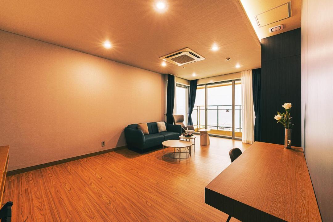 Kwangsu Hotel Haeundae Пусан Экстерьер фото