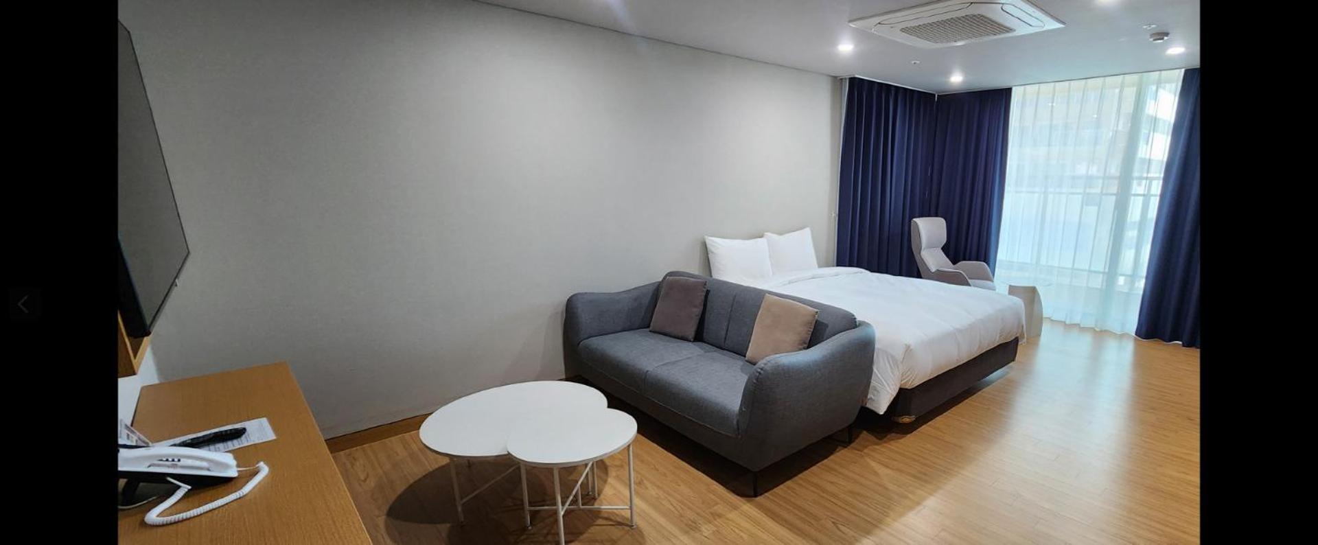 Kwangsu Hotel Haeundae Пусан Экстерьер фото